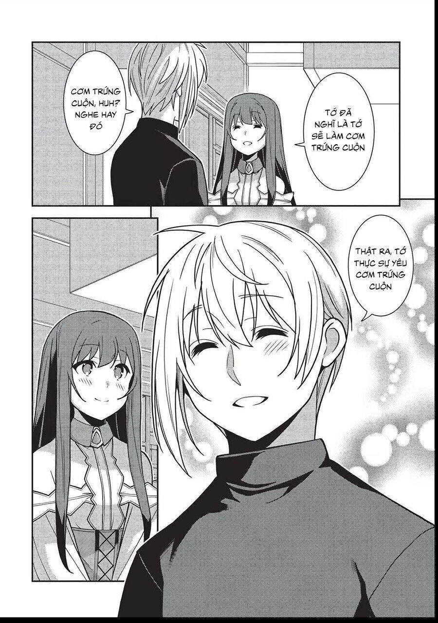 Seirei Gensouki - Konna Sekai De Deaeta Kimi Ni Chapter 44 - 25