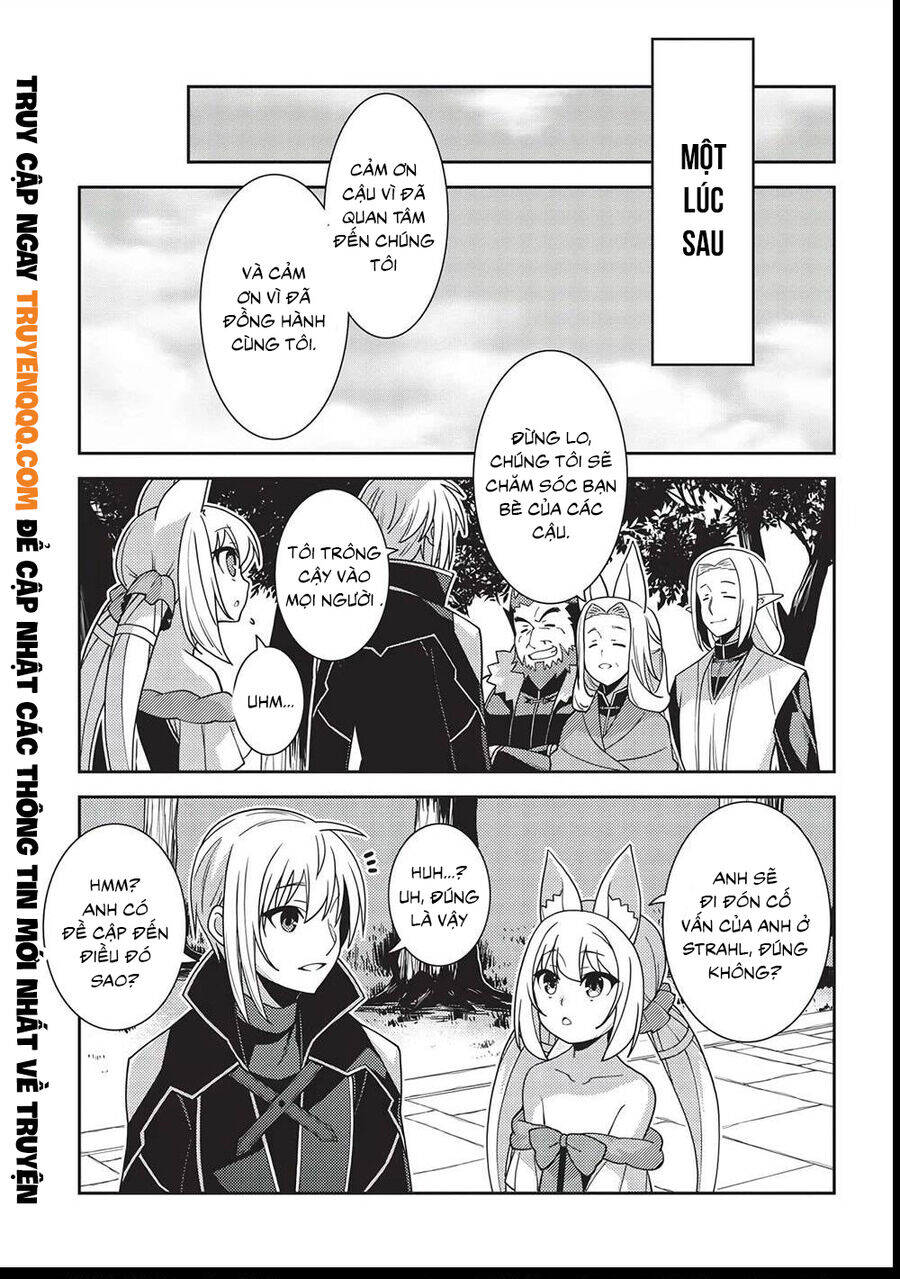 Seirei Gensouki - Konna Sekai De Deaeta Kimi Ni Chapter 44 - 26