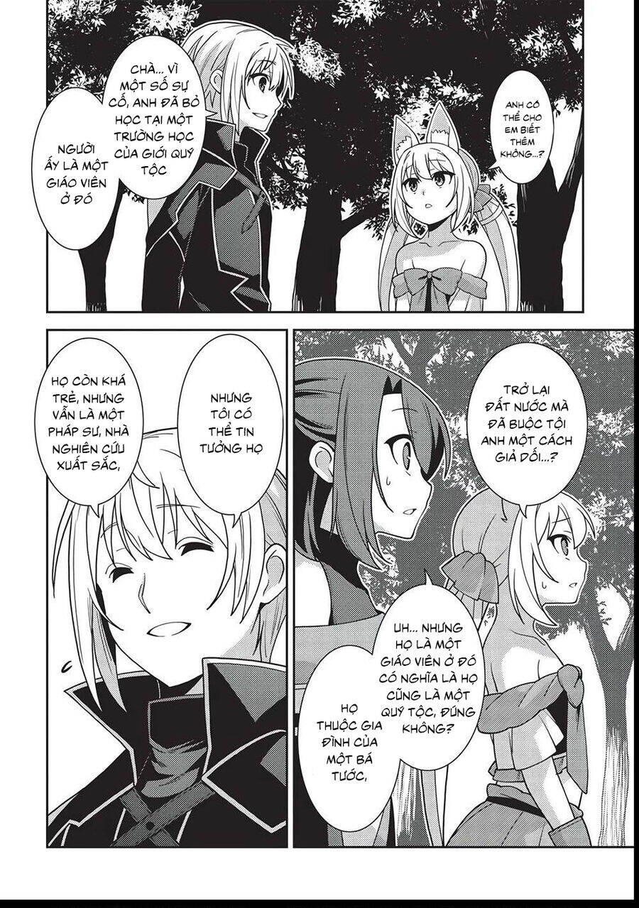 Seirei Gensouki - Konna Sekai De Deaeta Kimi Ni Chapter 44 - 27