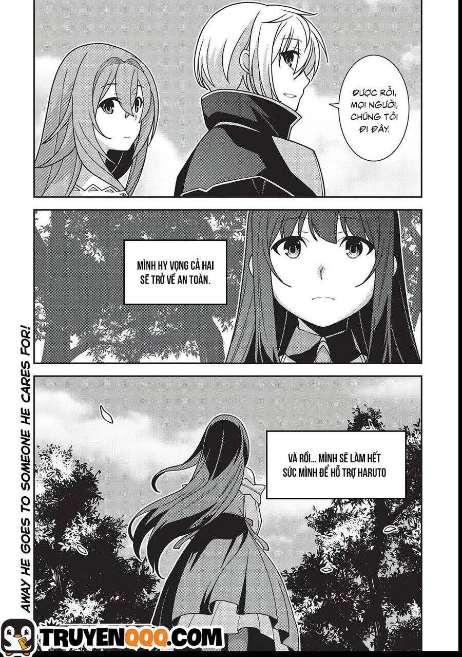 Seirei Gensouki - Konna Sekai De Deaeta Kimi Ni Chapter 44 - 29