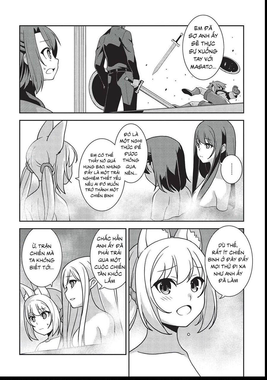 Seirei Gensouki - Konna Sekai De Deaeta Kimi Ni Chapter 44 - 7