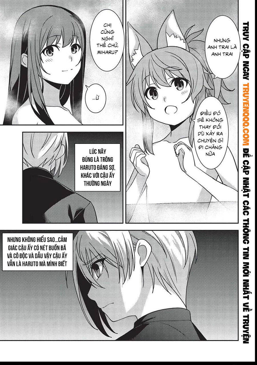 Seirei Gensouki - Konna Sekai De Deaeta Kimi Ni Chapter 44 - 8