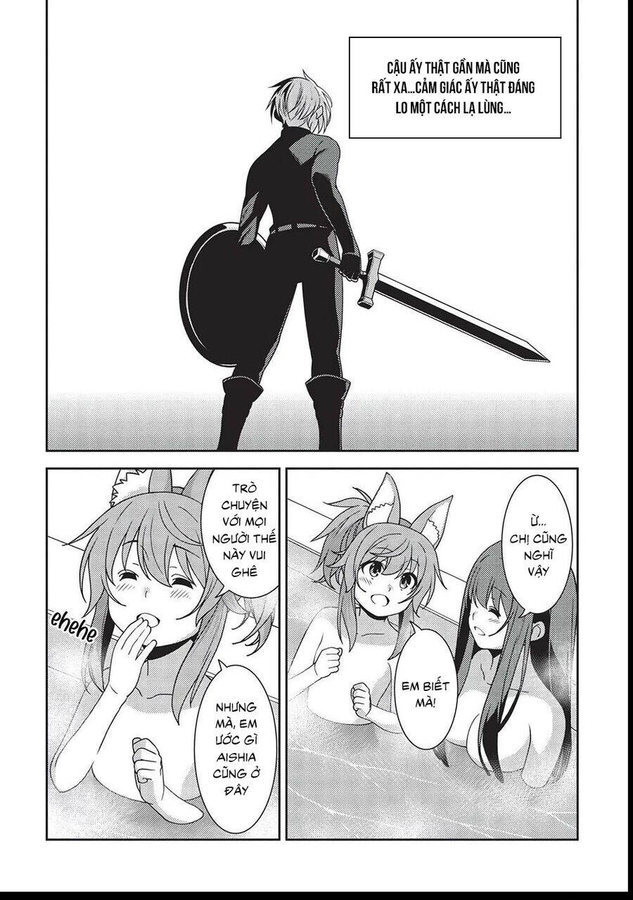 Seirei Gensouki - Konna Sekai De Deaeta Kimi Ni Chapter 44 - 9