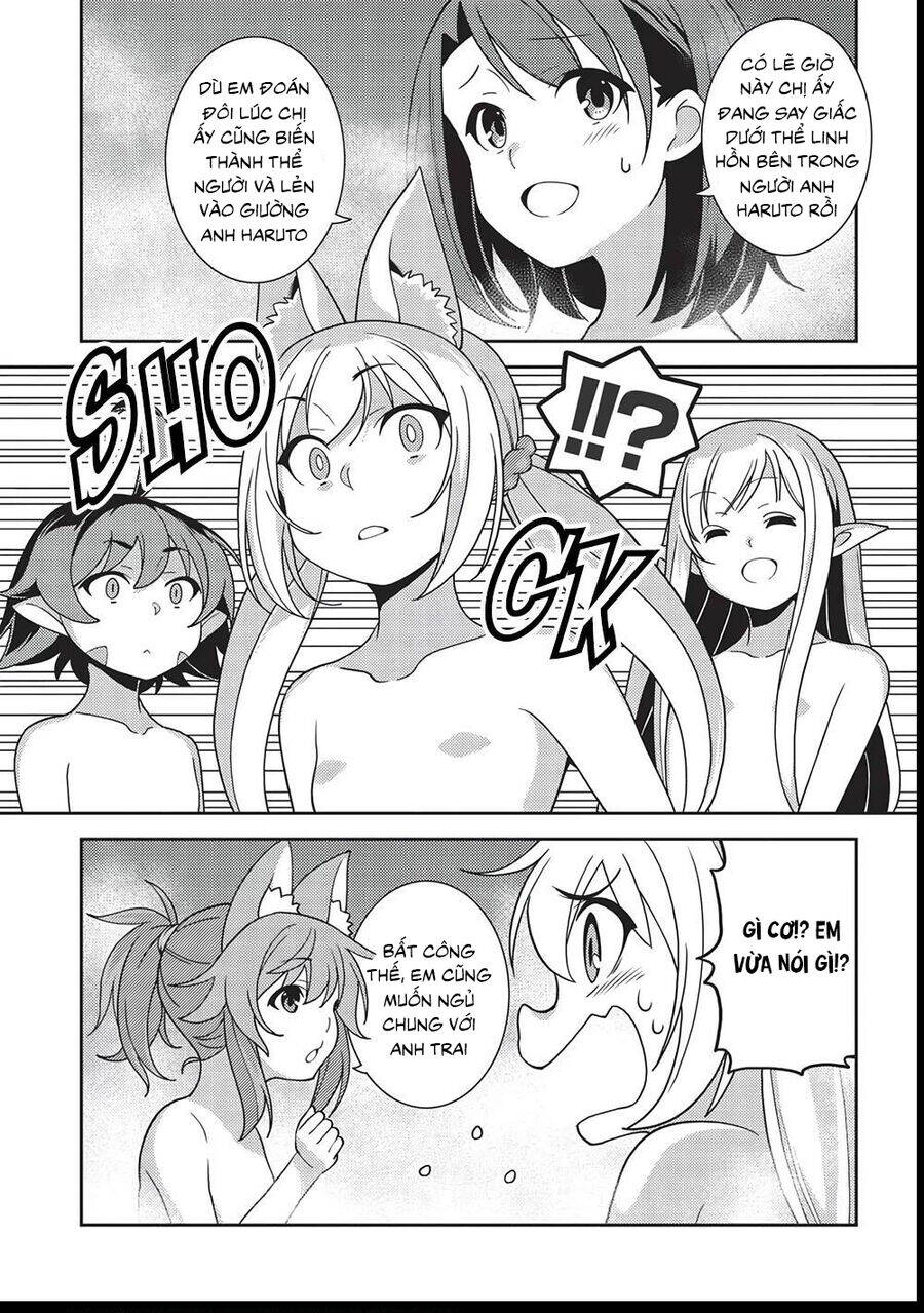 Seirei Gensouki - Konna Sekai De Deaeta Kimi Ni Chapter 44 - 10