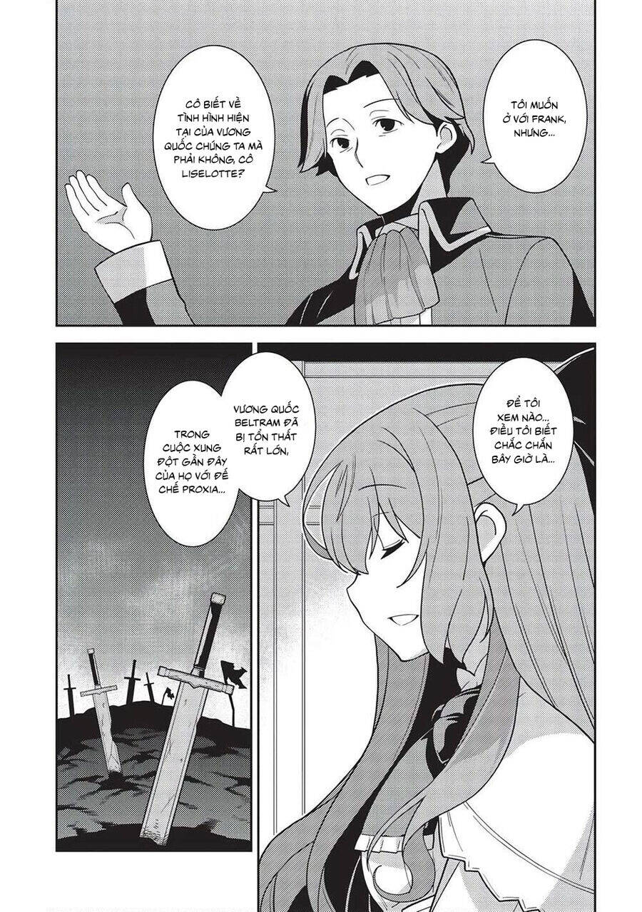 Seirei Gensouki - Konna Sekai De Deaeta Kimi Ni Chapter 45 - 12