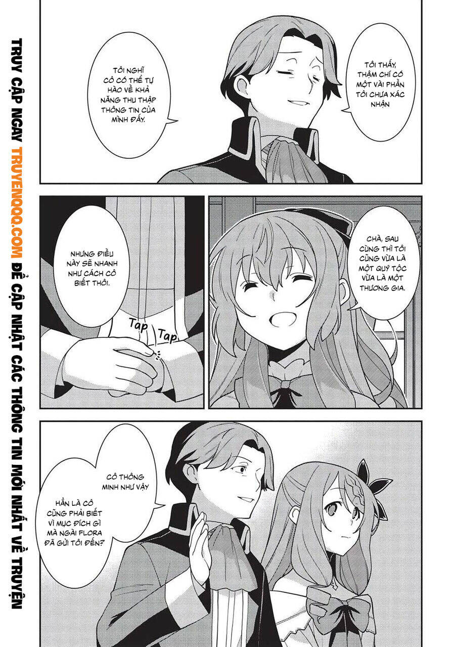 Seirei Gensouki - Konna Sekai De Deaeta Kimi Ni Chapter 45 - 14