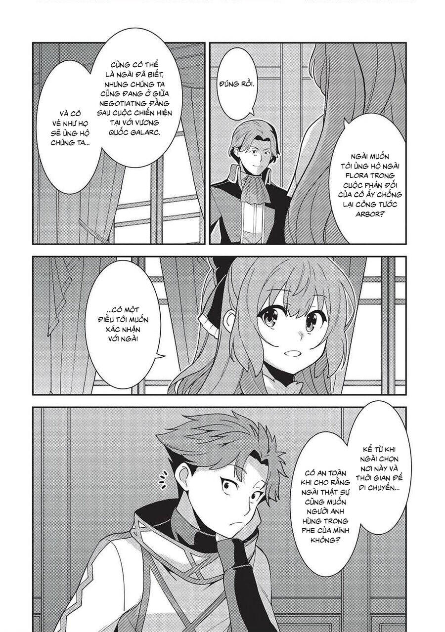 Seirei Gensouki - Konna Sekai De Deaeta Kimi Ni Chapter 45 - 15