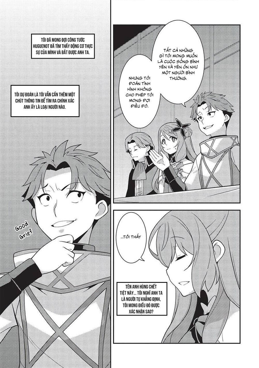 Seirei Gensouki - Konna Sekai De Deaeta Kimi Ni Chapter 45 - 16