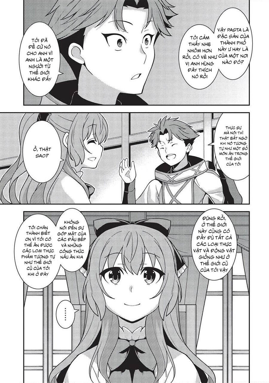 Seirei Gensouki - Konna Sekai De Deaeta Kimi Ni Chapter 45 - 4
