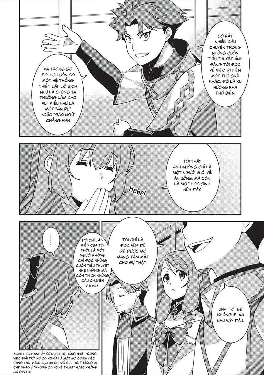 Seirei Gensouki - Konna Sekai De Deaeta Kimi Ni Chapter 45 - 7