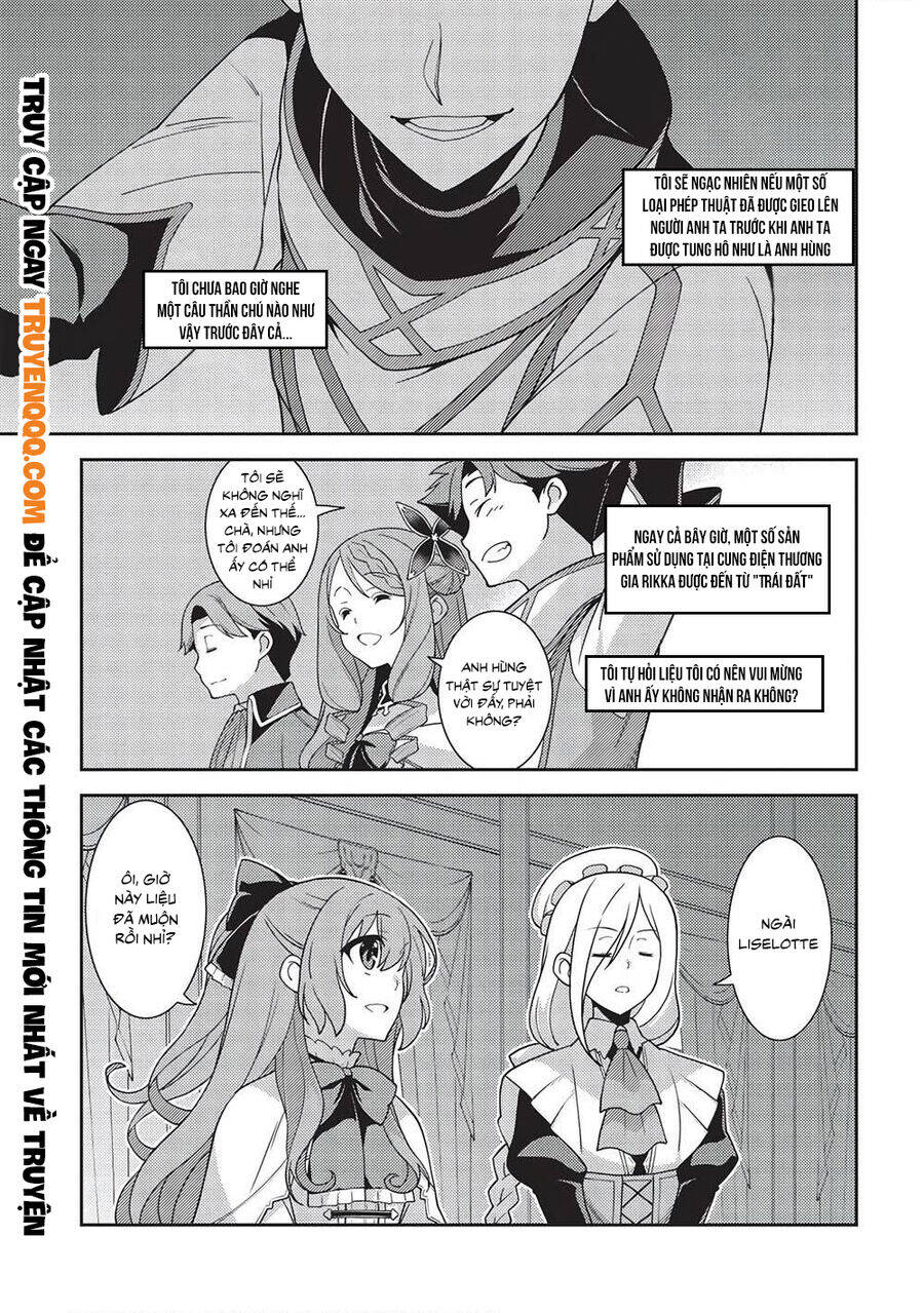 Seirei Gensouki - Konna Sekai De Deaeta Kimi Ni Chapter 45 - 8