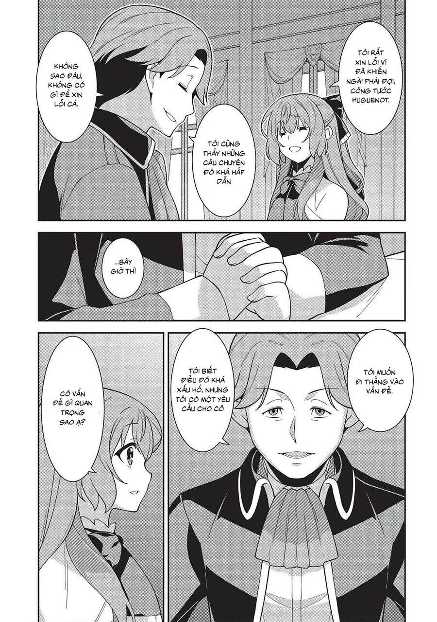 Seirei Gensouki - Konna Sekai De Deaeta Kimi Ni Chapter 45 - 10