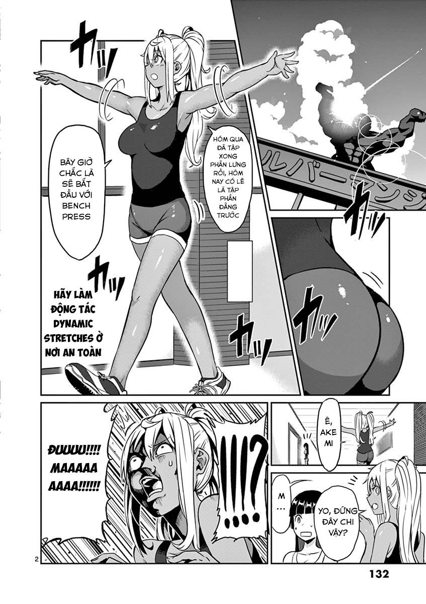 Danberu Nan Kiro Moteru? Chapter 10 - 2