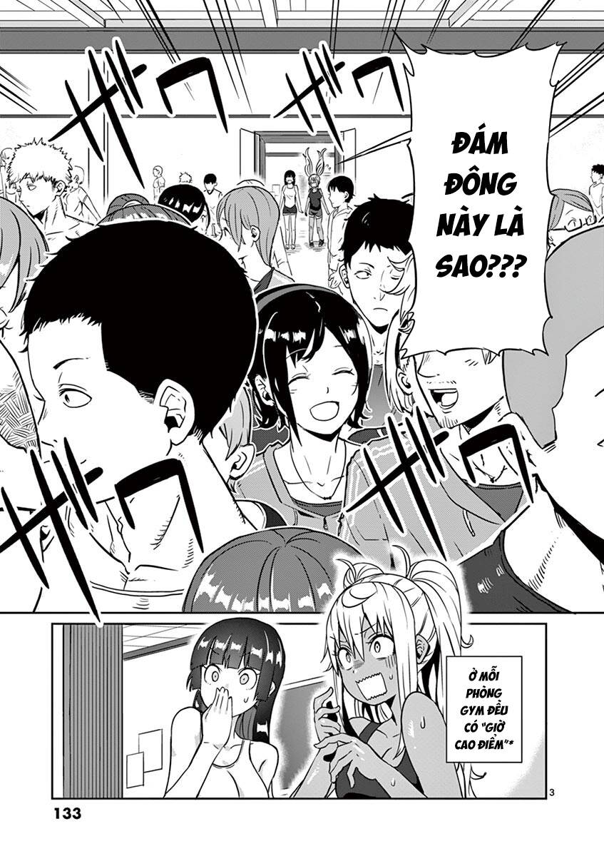 Danberu Nan Kiro Moteru? Chapter 10 - 3