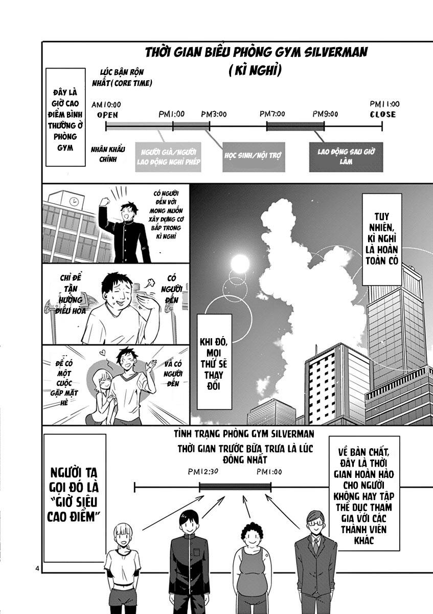 Danberu Nan Kiro Moteru? Chapter 10 - 4