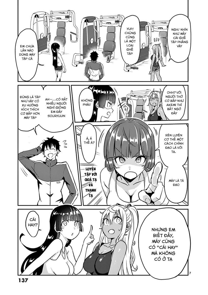 Danberu Nan Kiro Moteru? Chapter 10 - 7