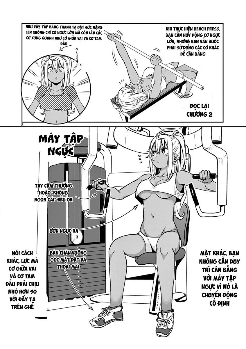 Danberu Nan Kiro Moteru? Chapter 10 - 8