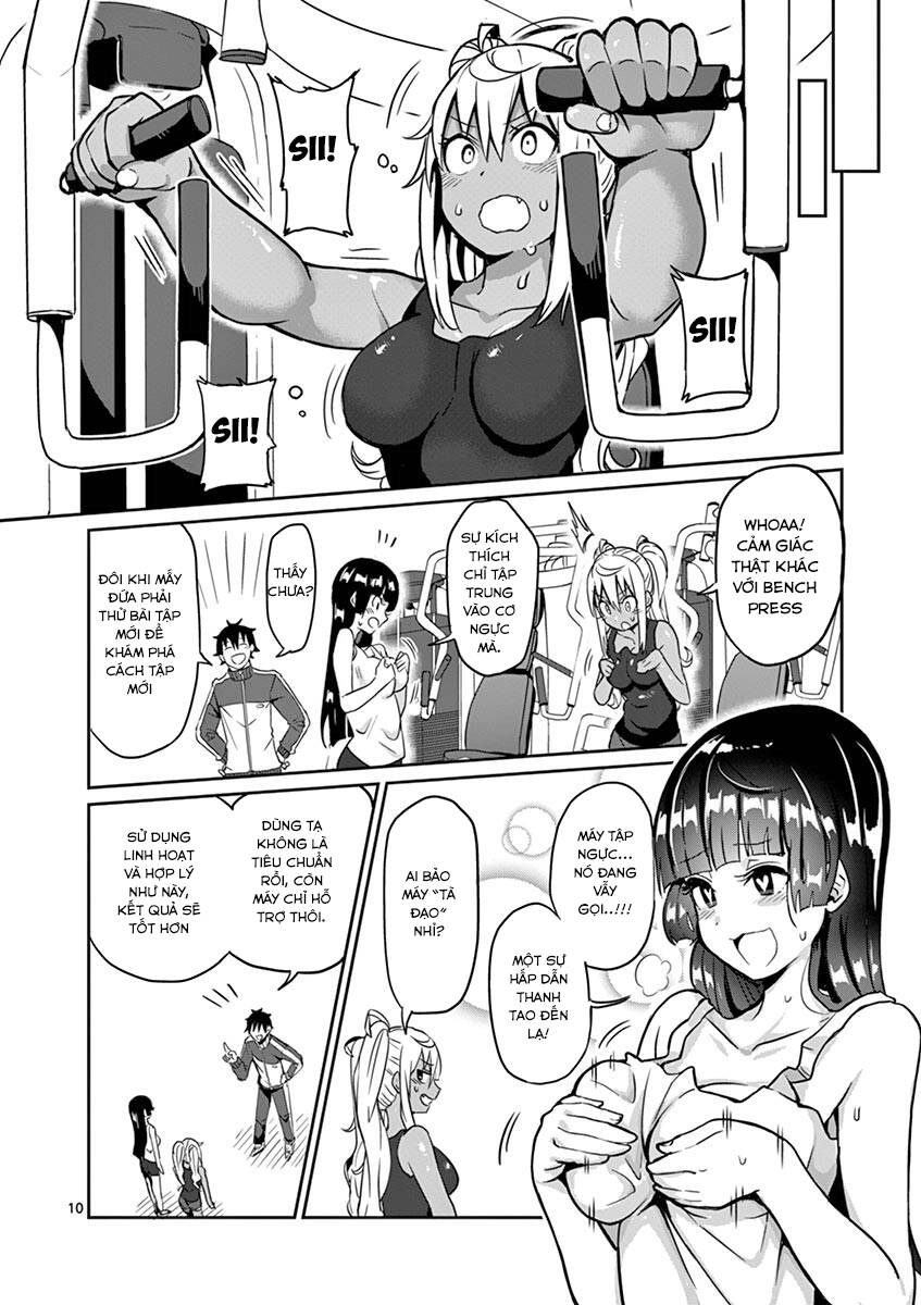 Danberu Nan Kiro Moteru? Chapter 10 - 10