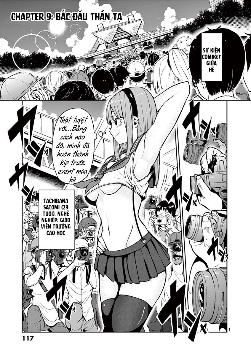 Danberu Nan Kiro Moteru? Chapter 9 - 2