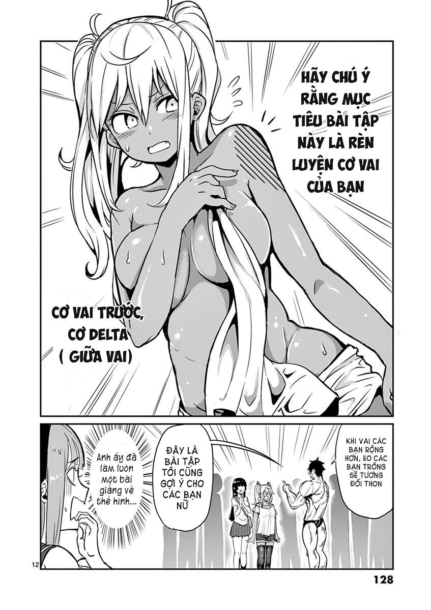 Danberu Nan Kiro Moteru? Chapter 9 - 13