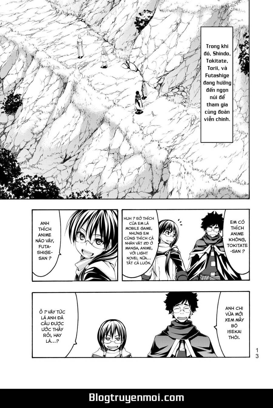 Tôi Đang Đứng Trên 100 Vạn Sinh Mệnh Chapter 50 - 13