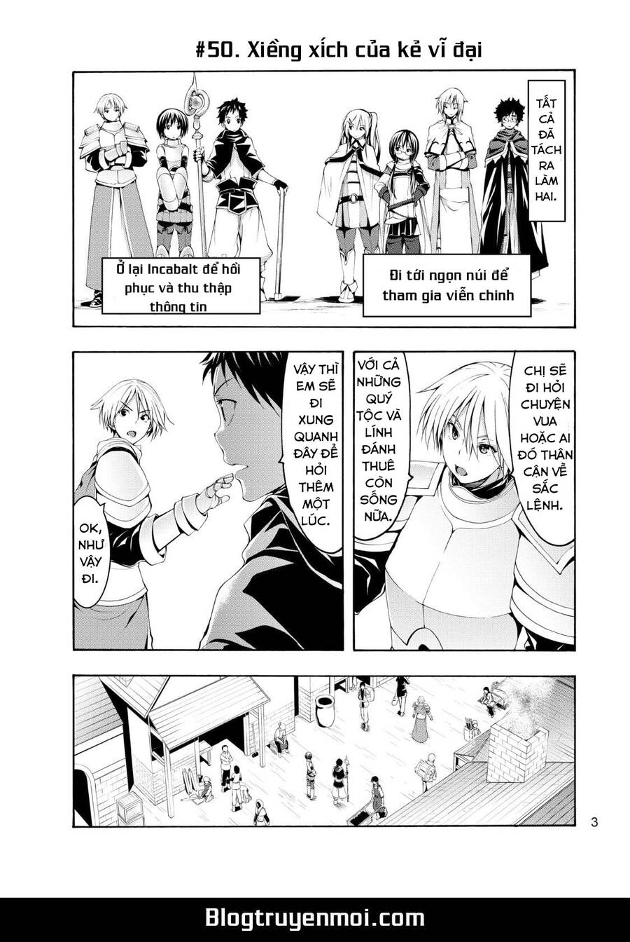 Tôi Đang Đứng Trên 100 Vạn Sinh Mệnh Chapter 50 - 3