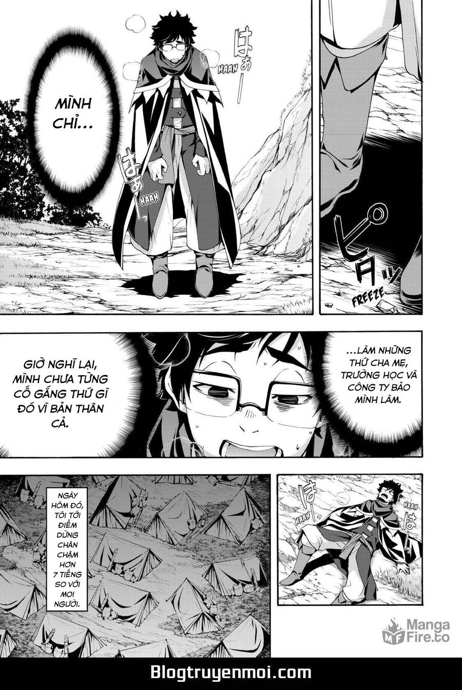 Tôi Đang Đứng Trên 100 Vạn Sinh Mệnh Chapter 50 - 23