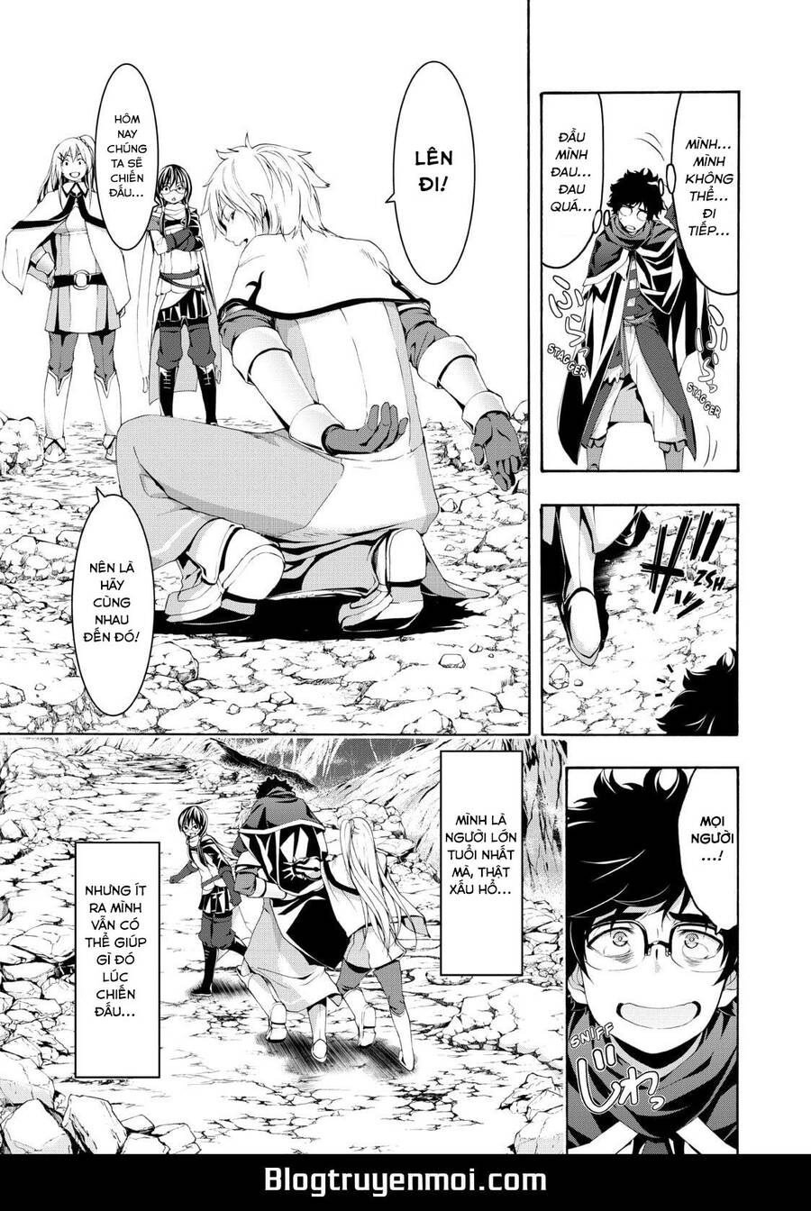 Tôi Đang Đứng Trên 100 Vạn Sinh Mệnh Chapter 50 - 25