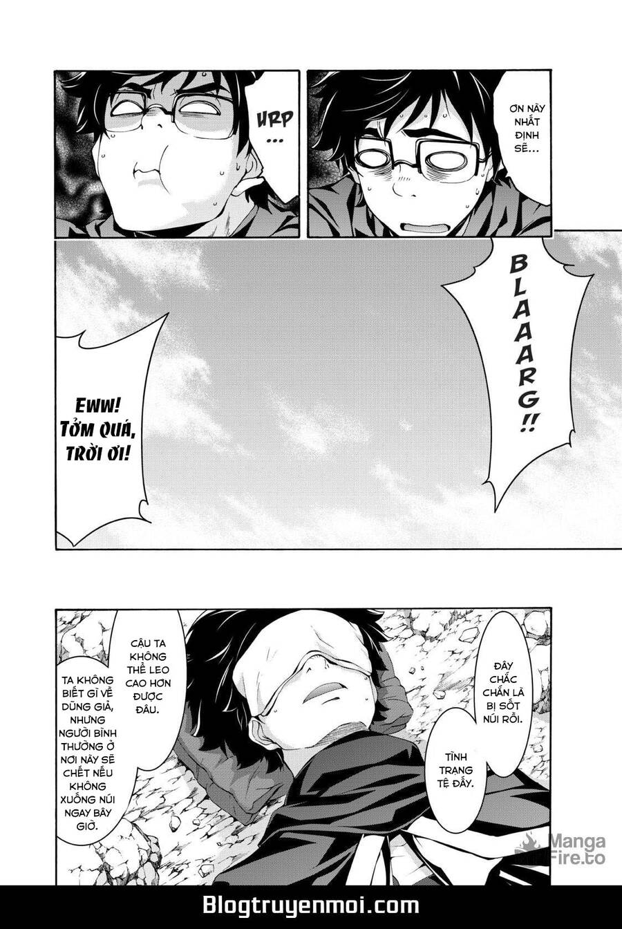 Tôi Đang Đứng Trên 100 Vạn Sinh Mệnh Chapter 50 - 26