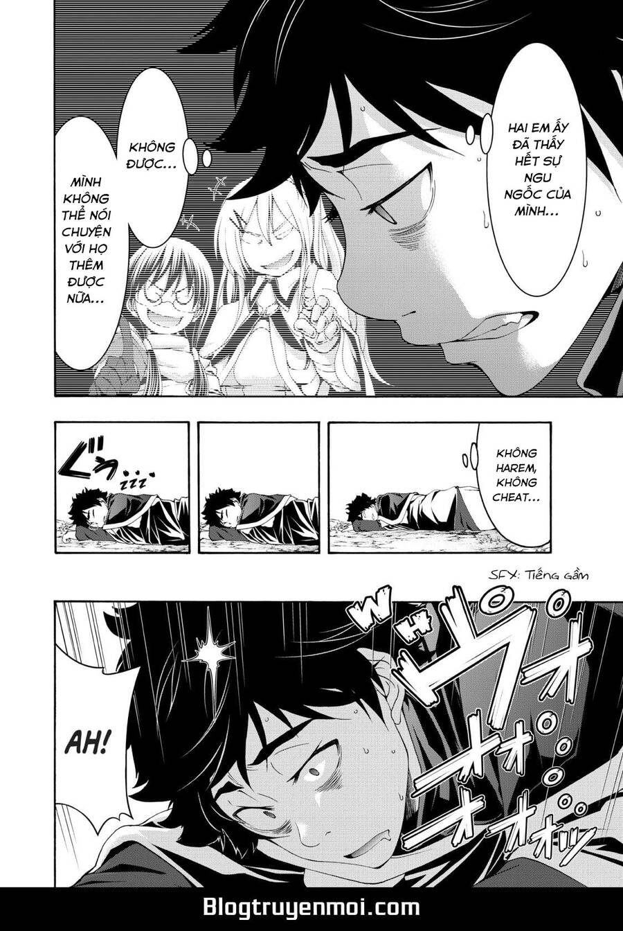 Tôi Đang Đứng Trên 100 Vạn Sinh Mệnh Chapter 50 - 28