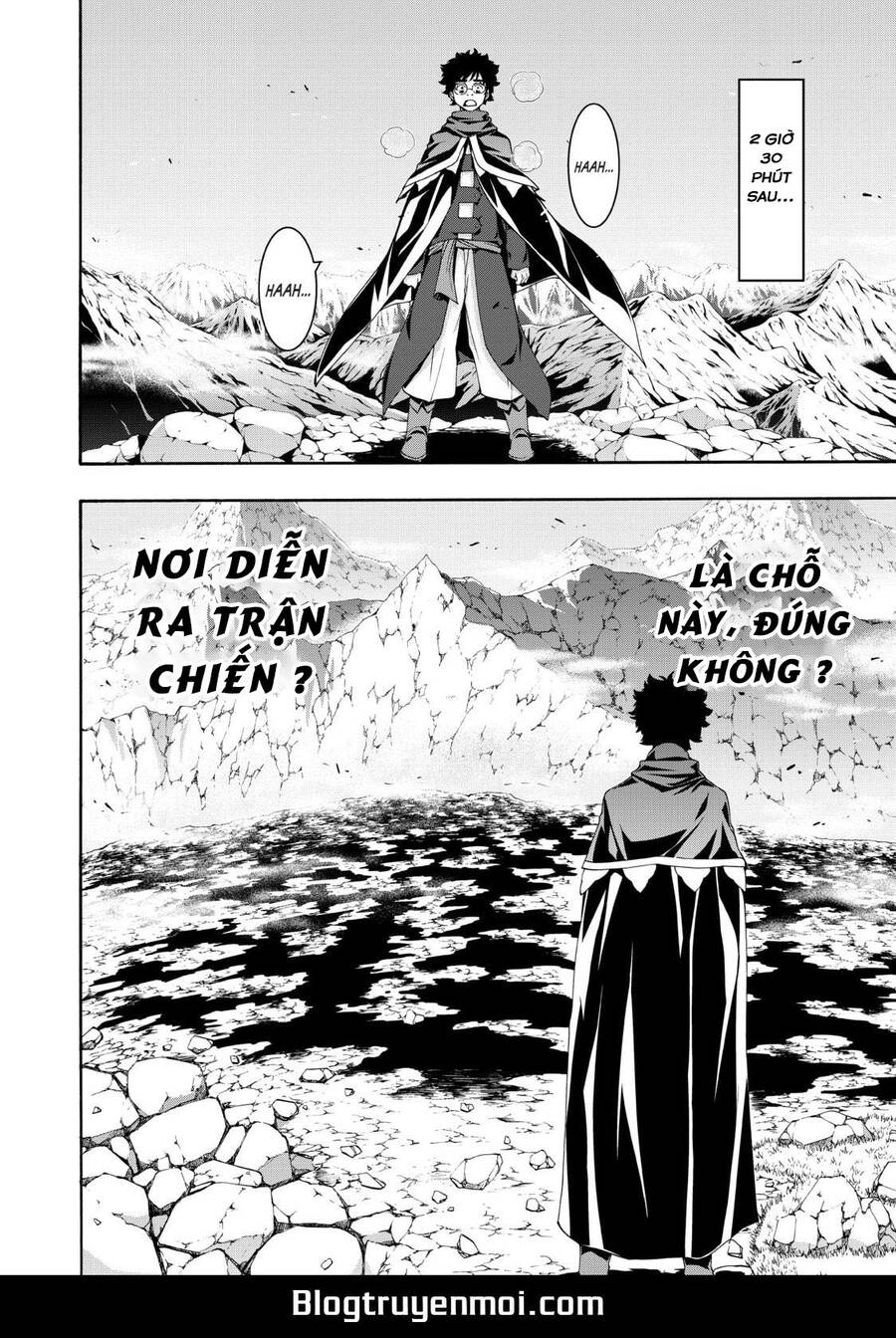 Tôi Đang Đứng Trên 100 Vạn Sinh Mệnh Chapter 50 - 30