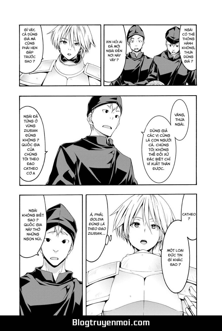 Tôi Đang Đứng Trên 100 Vạn Sinh Mệnh Chapter 50 - 6