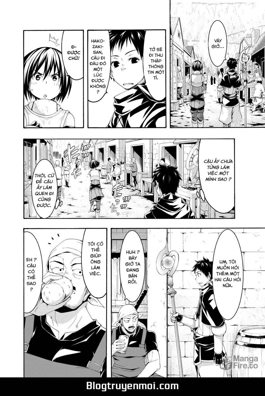 Tôi Đang Đứng Trên 100 Vạn Sinh Mệnh Chapter 50 - 8