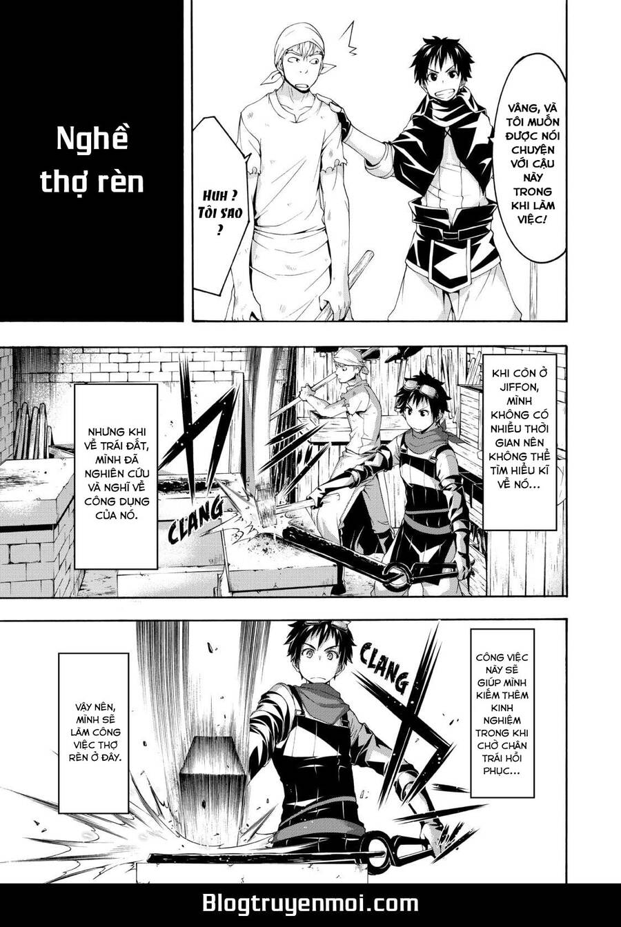 Tôi Đang Đứng Trên 100 Vạn Sinh Mệnh Chapter 50 - 9