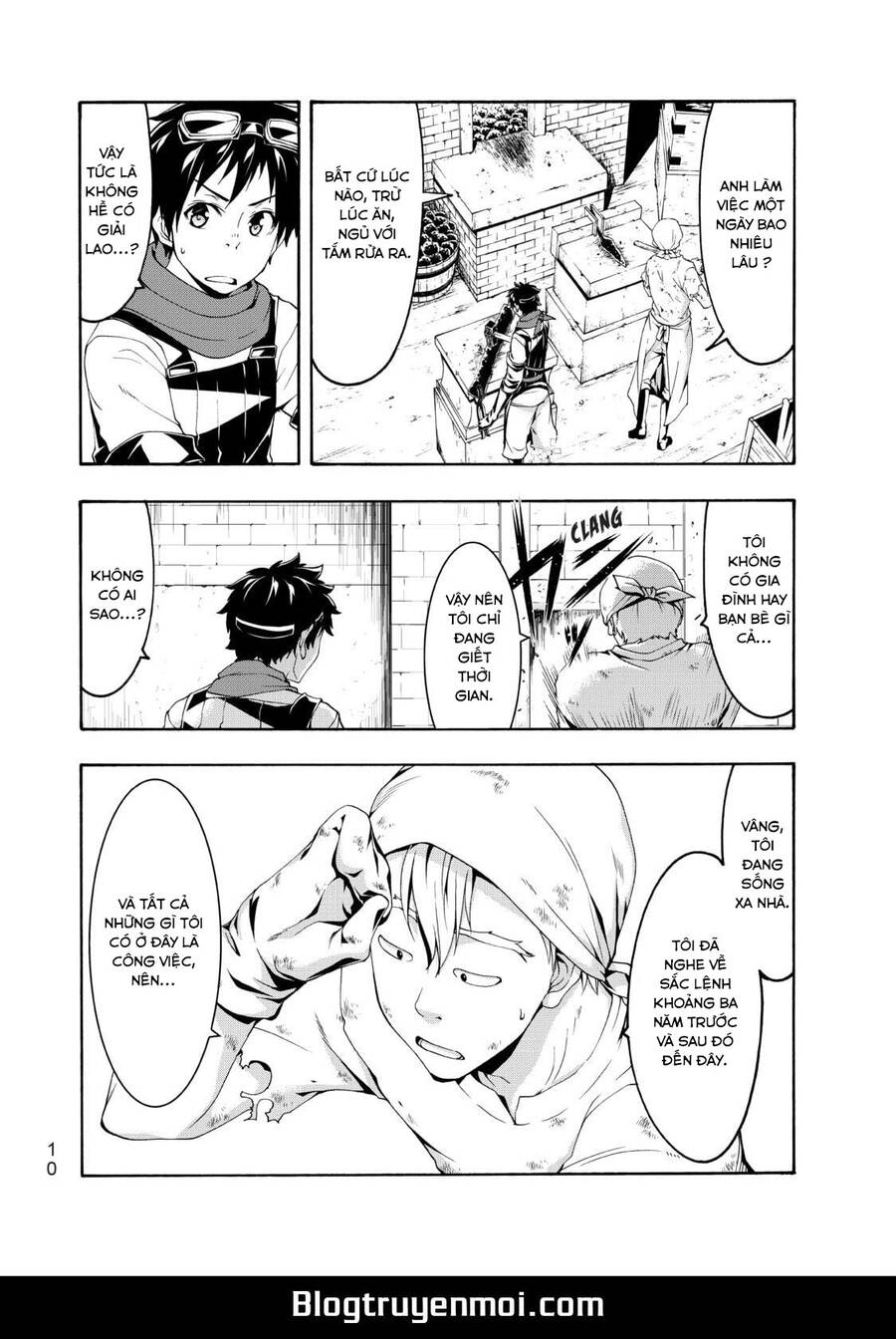 Tôi Đang Đứng Trên 100 Vạn Sinh Mệnh Chapter 50 - 10