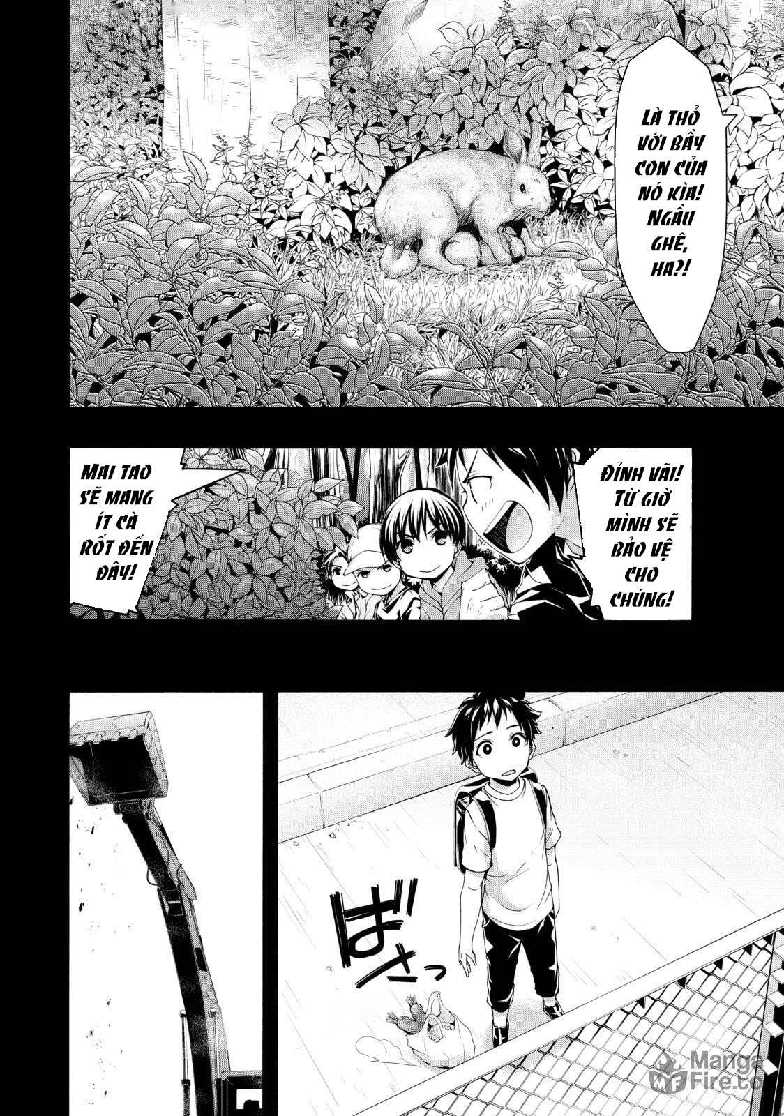 Tôi Đang Đứng Trên 100 Vạn Sinh Mệnh Chapter  55 - 14