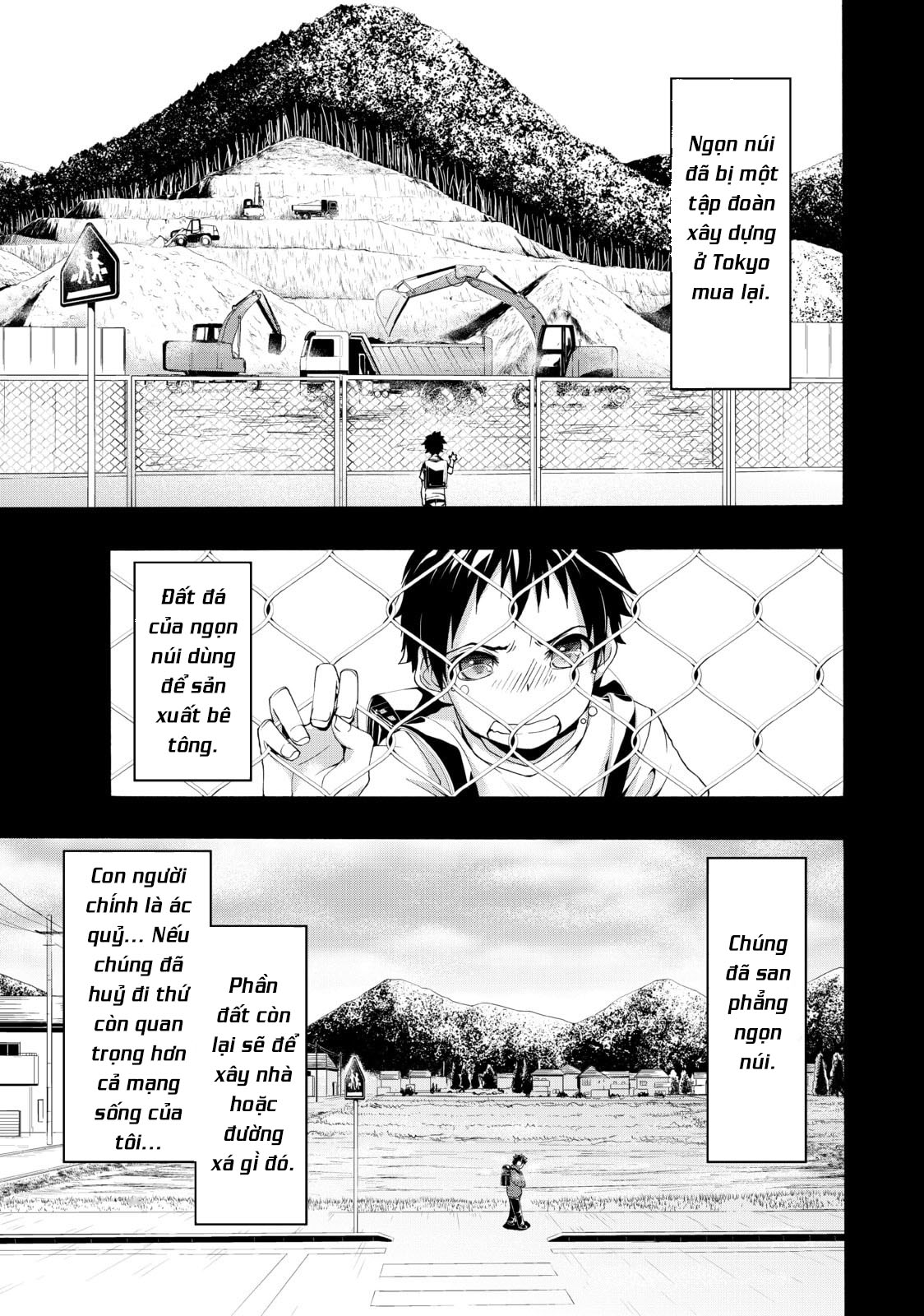 Tôi Đang Đứng Trên 100 Vạn Sinh Mệnh Chapter  55 - 15