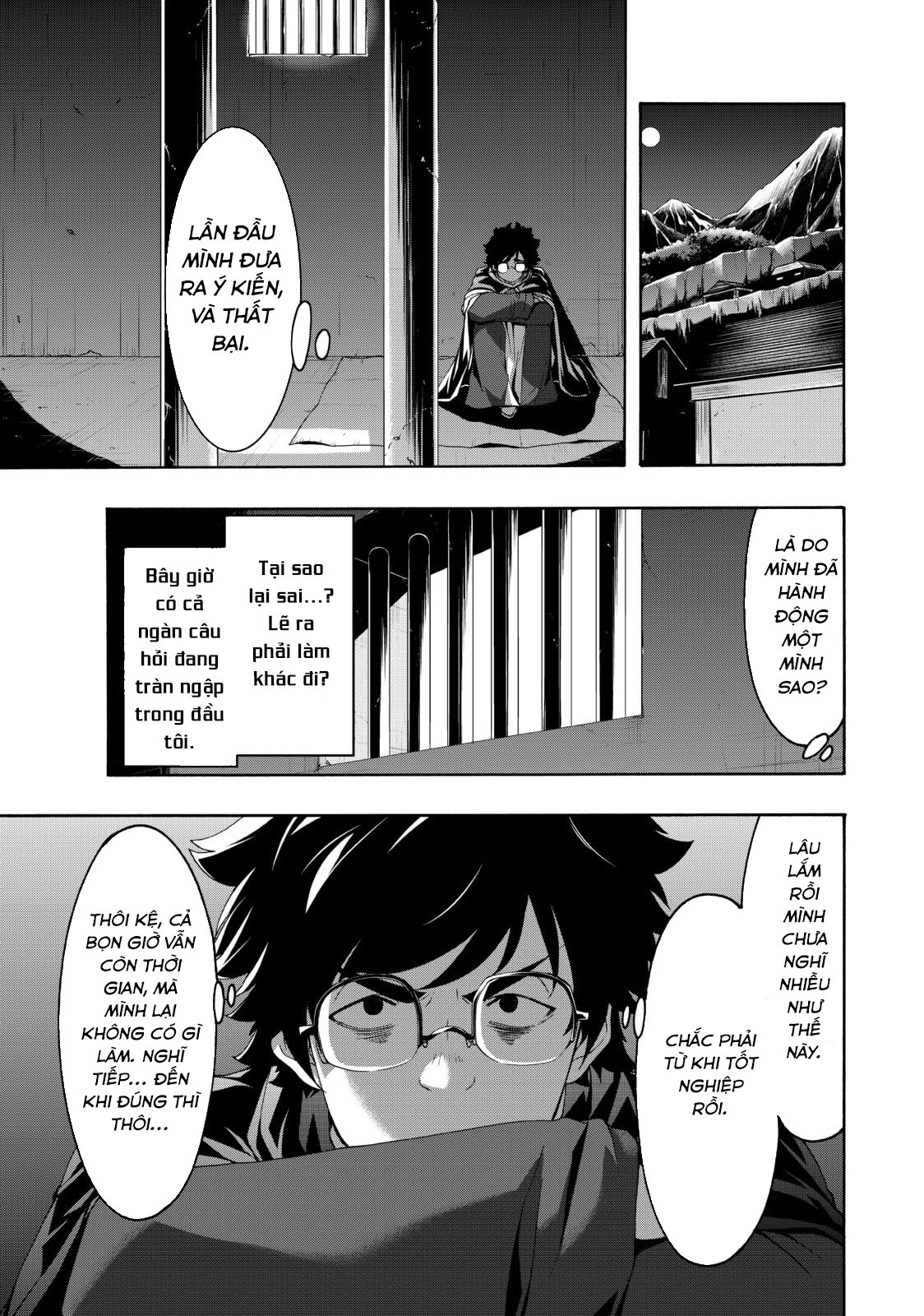 Tôi Đang Đứng Trên 100 Vạn Sinh Mệnh Chapter  55 - 19