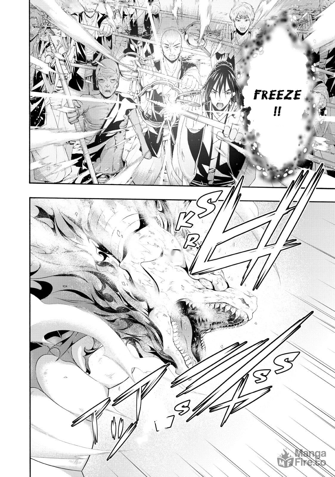 Tôi Đang Đứng Trên 100 Vạn Sinh Mệnh Chapter 55 - 26