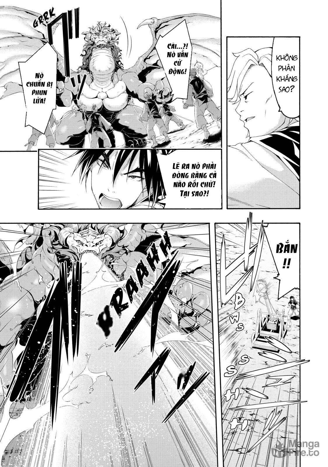 Tôi Đang Đứng Trên 100 Vạn Sinh Mệnh Chapter  55 - 27