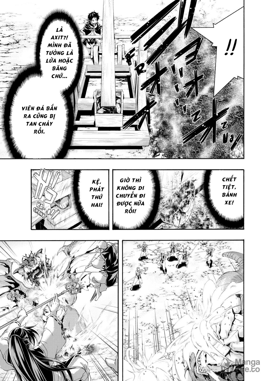 Tôi Đang Đứng Trên 100 Vạn Sinh Mệnh Chapter 55 - 29