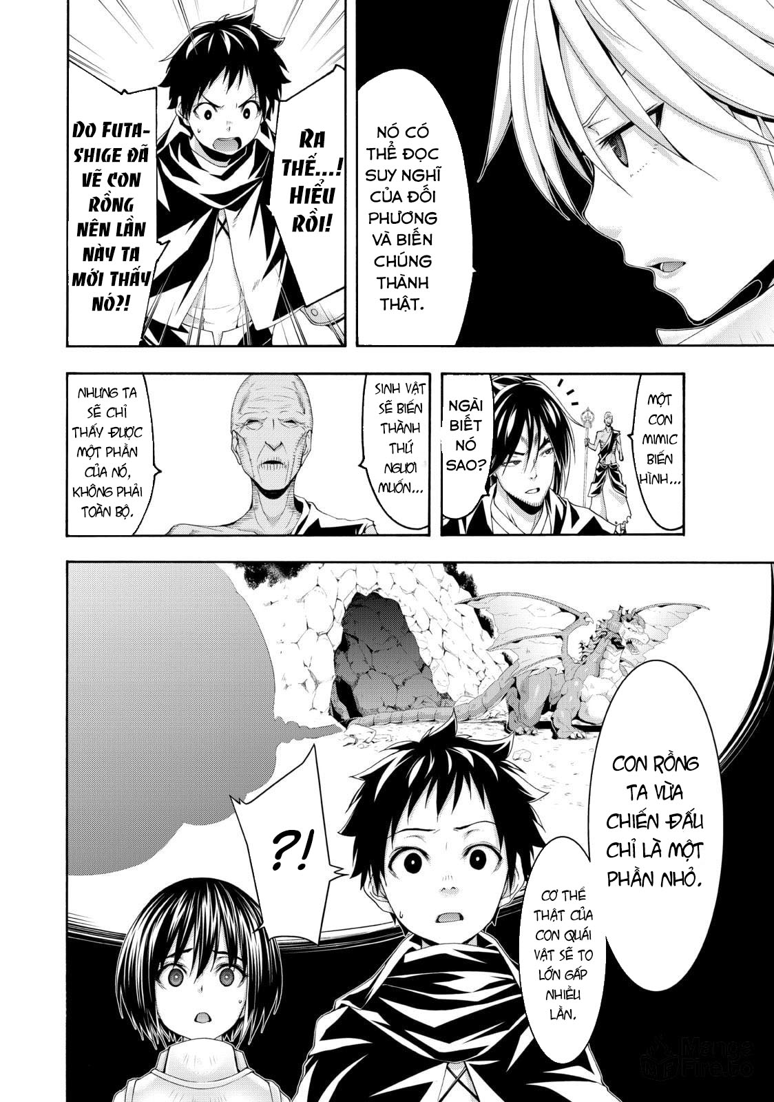 Tôi Đang Đứng Trên 100 Vạn Sinh Mệnh Chapter  55 - 38