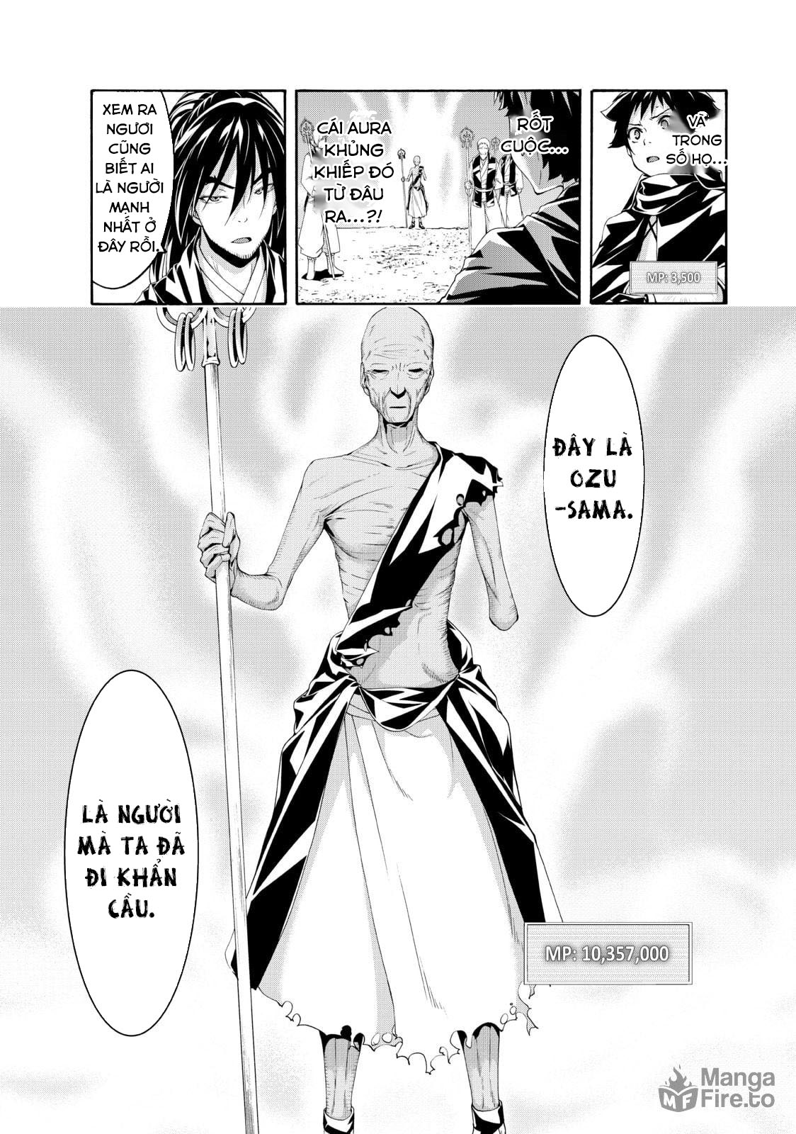 Tôi Đang Đứng Trên 100 Vạn Sinh Mệnh Chapter 55 - 5