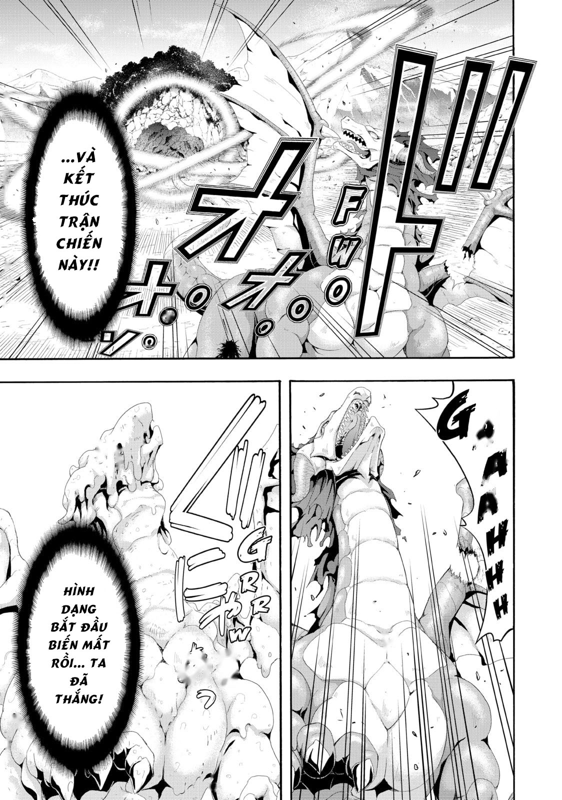 Tôi Đang Đứng Trên 100 Vạn Sinh Mệnh Chapter  56 - 13