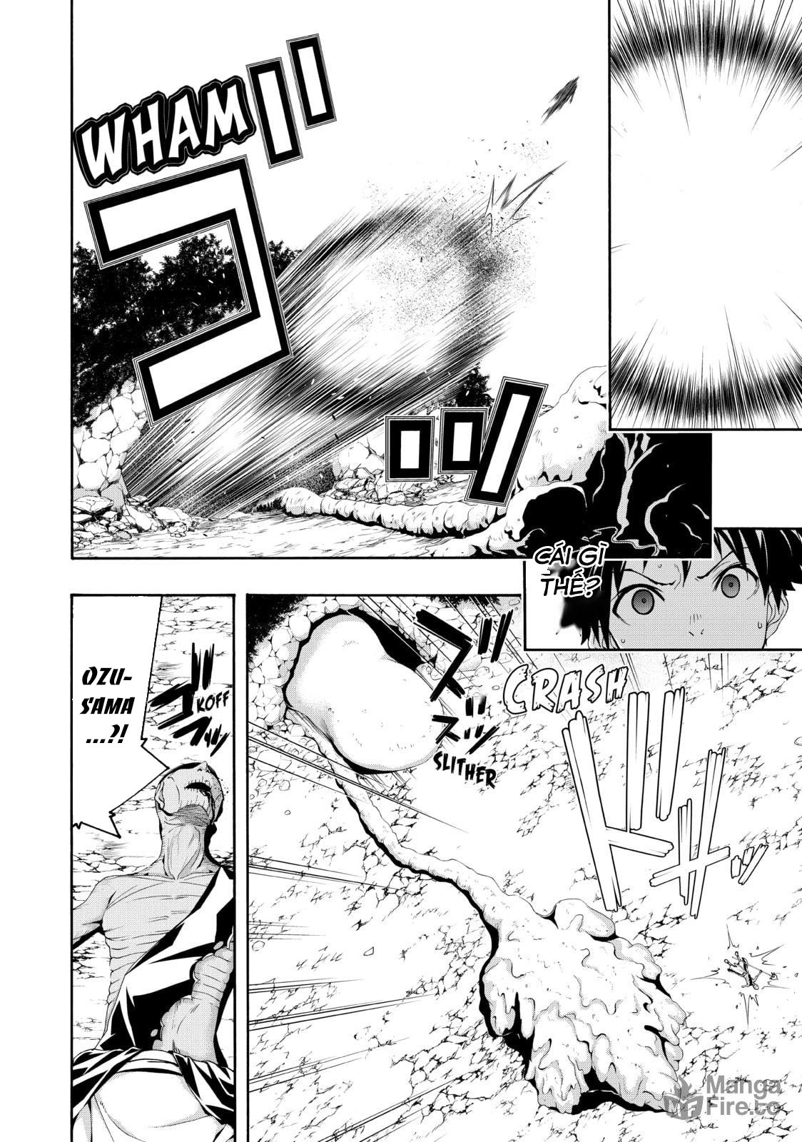 Tôi Đang Đứng Trên 100 Vạn Sinh Mệnh Chapter  56 - 14