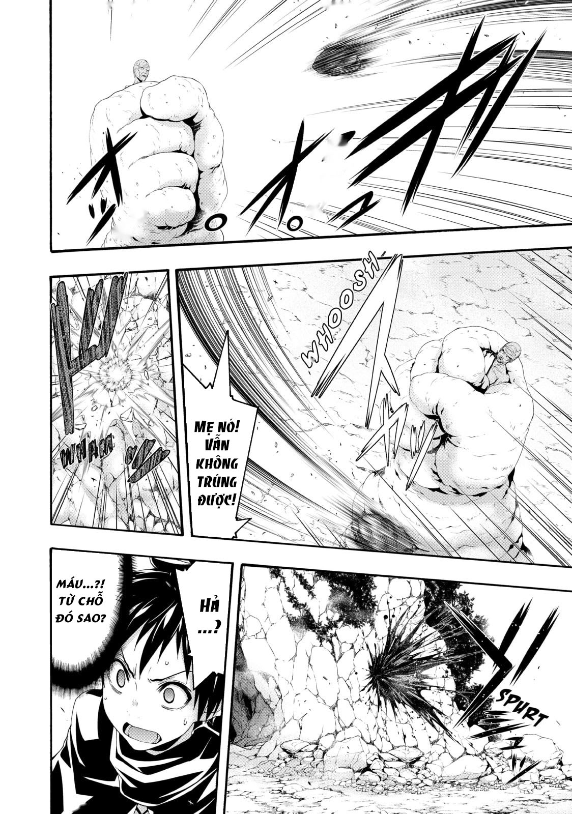 Tôi Đang Đứng Trên 100 Vạn Sinh Mệnh Chapter  56 - 18