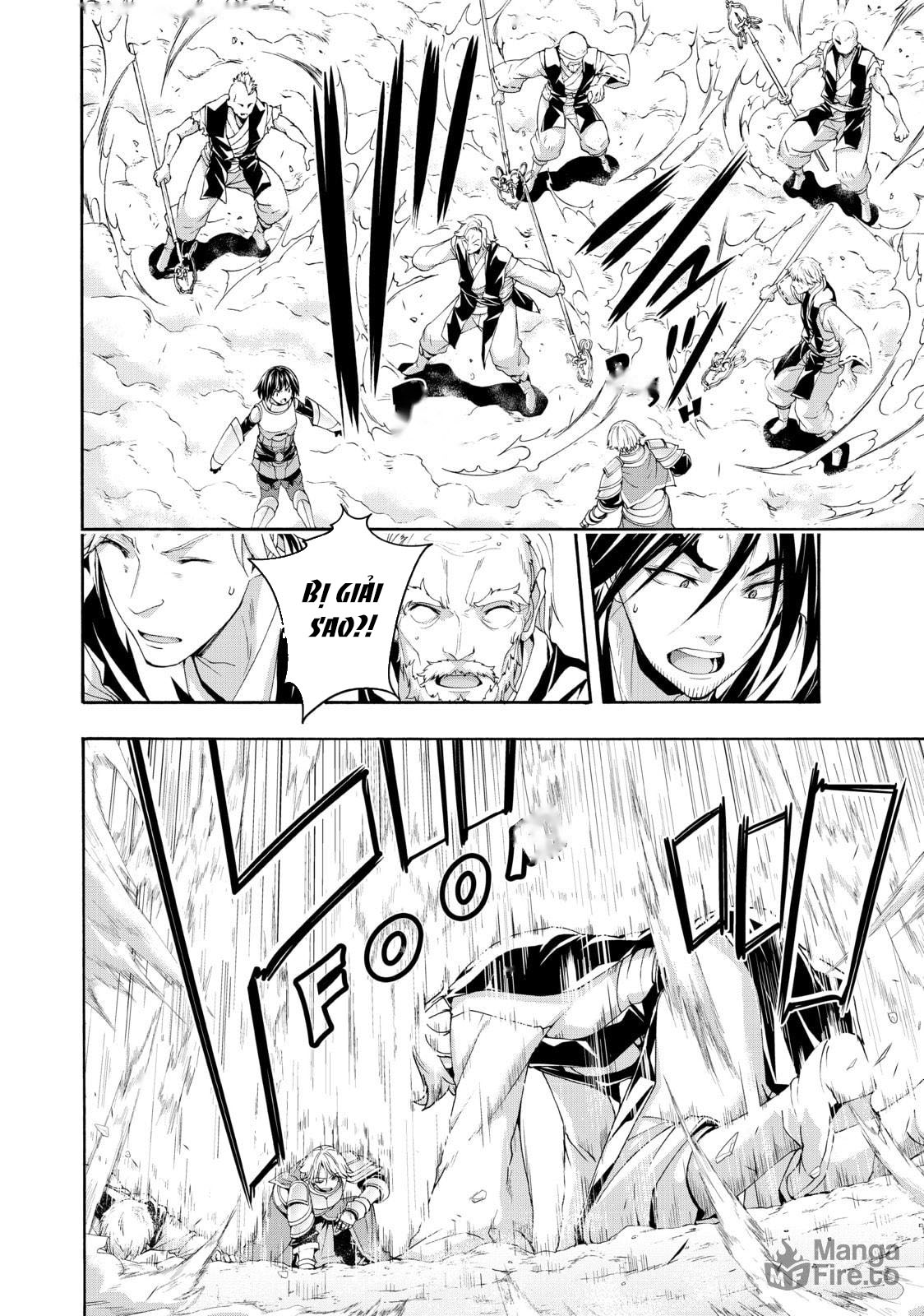 Tôi Đang Đứng Trên 100 Vạn Sinh Mệnh Chapter  56 - 22