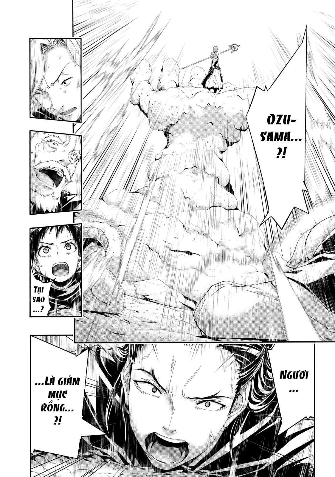 Tôi Đang Đứng Trên 100 Vạn Sinh Mệnh Chapter  56 - 24