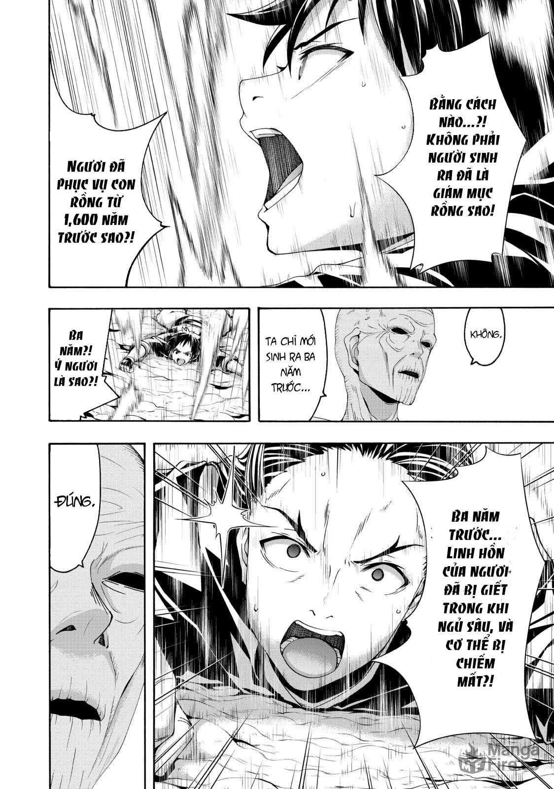 Tôi Đang Đứng Trên 100 Vạn Sinh Mệnh Chapter  56 - 26