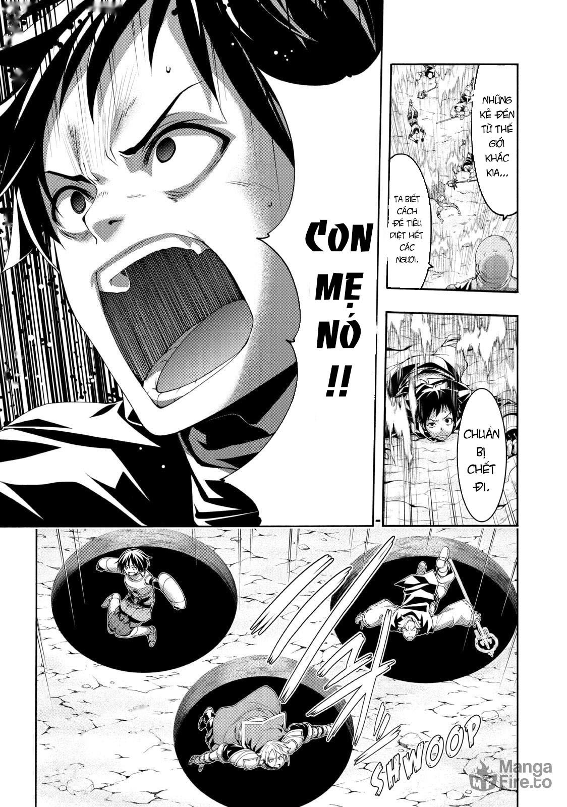 Tôi Đang Đứng Trên 100 Vạn Sinh Mệnh Chapter 56 - 27